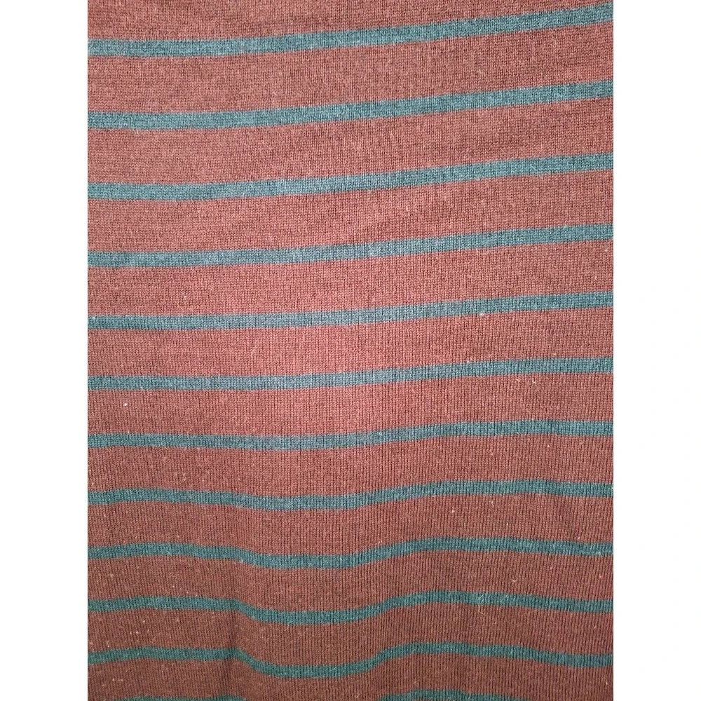 J.Crew Mens 100%Merino Wool V‎ Neck Large Sweater